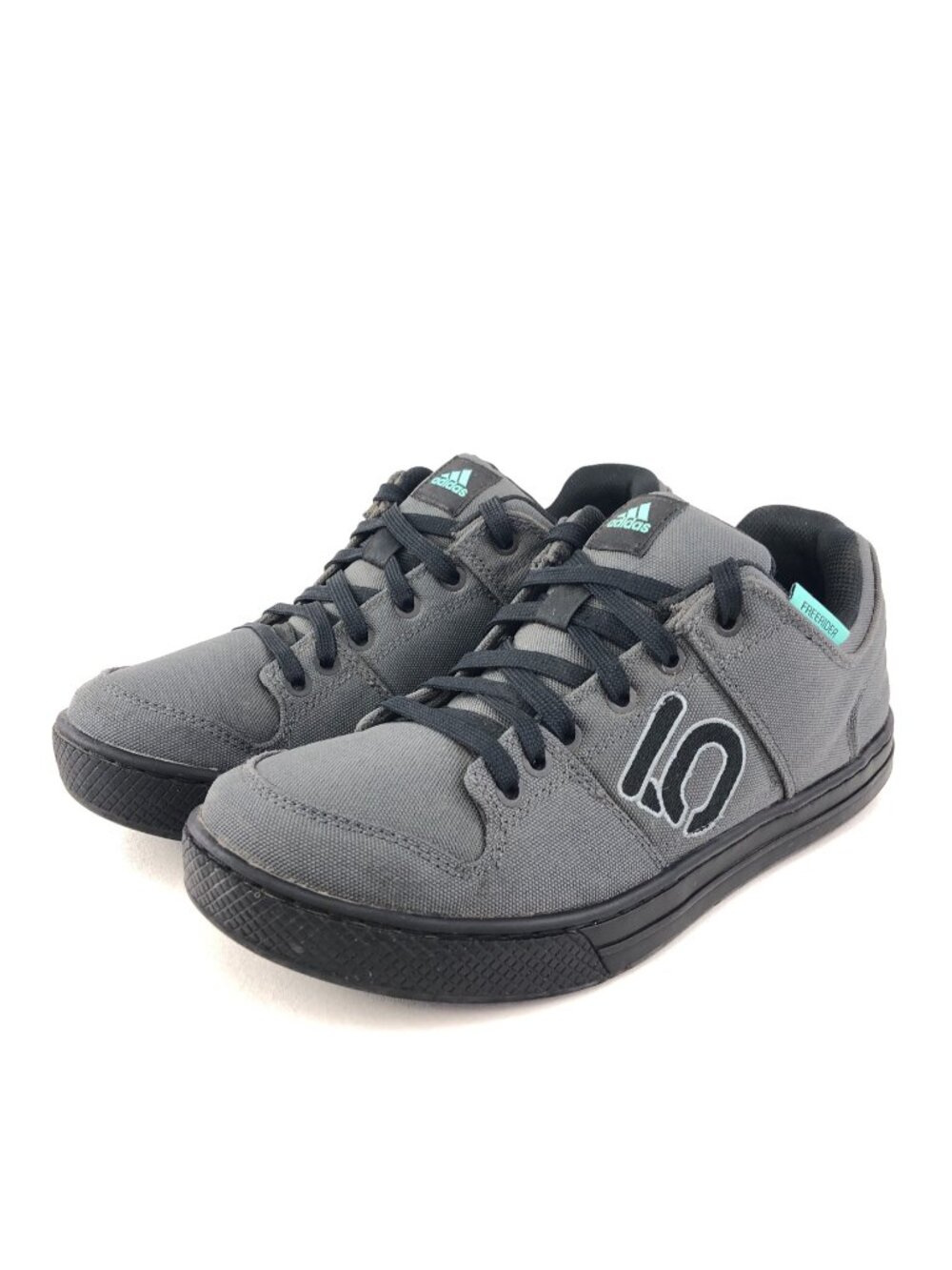 adidas Five Ten Freerider Primeblue MTB Cycling Shoes 9.5 - Picture 3 of 12